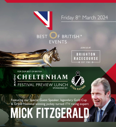 Best of British Events Cheltenham