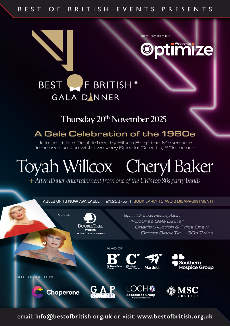 Best of British Gala