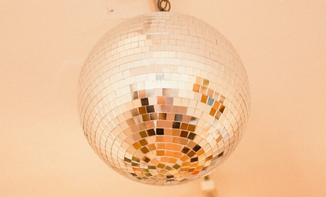 Glitter ball